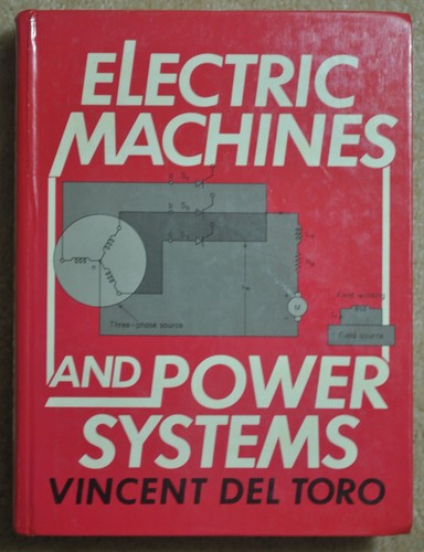 Electric machines and - electric,