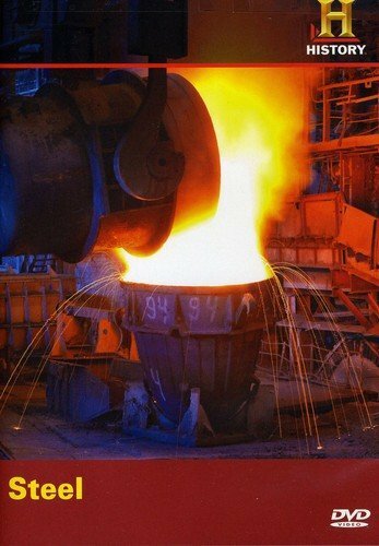 The works steel history - steel,