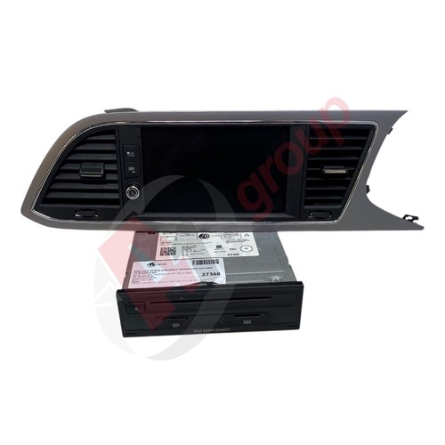 Kit radio seat leon - kit,