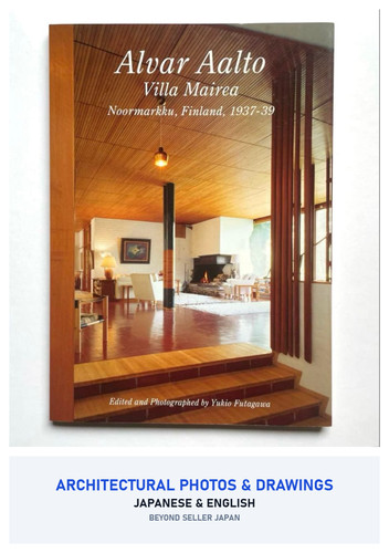 Alvar aalto villa mairea - villa,