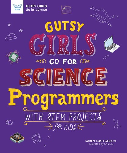 Gutsy girls for science - gutsy, go