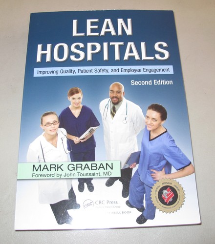 Lean hospitals improving - lean,