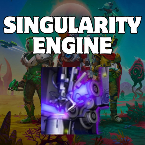 Mans sky motore - mans,