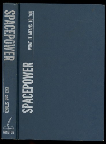 Spacepower what means to - it,