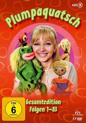 Plumpaquatsch gesamtedition - plumpaquatsch,