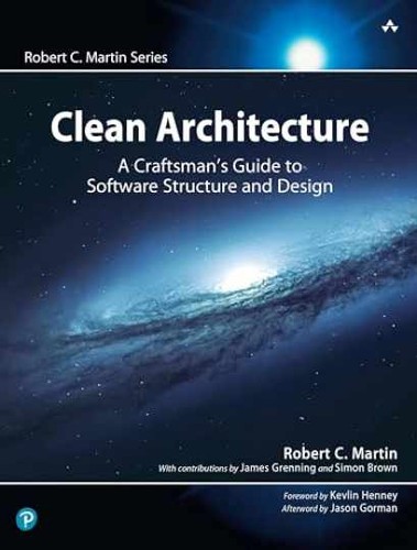 Clean architecture a - clean, architecture: