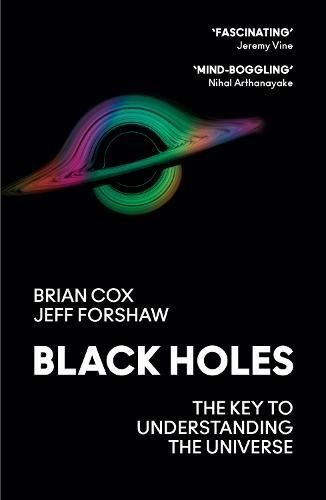 Black holes the key - holes:, to