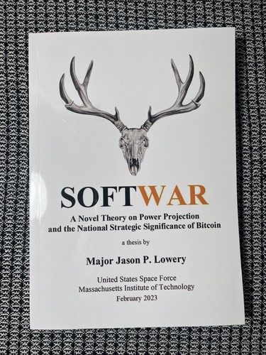 Softwar novel theory on - novel,
