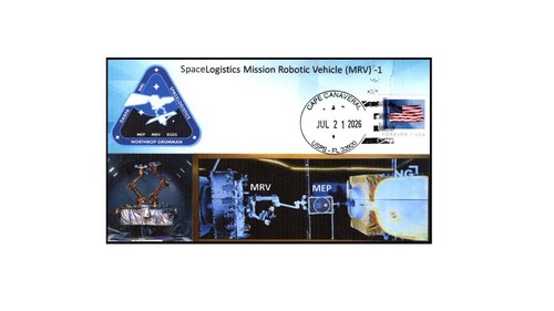 Spacelogistics mission robotic - mission,