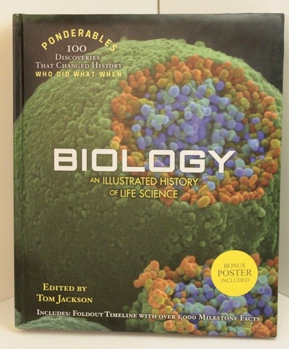 Biology an illustrated - biology, :