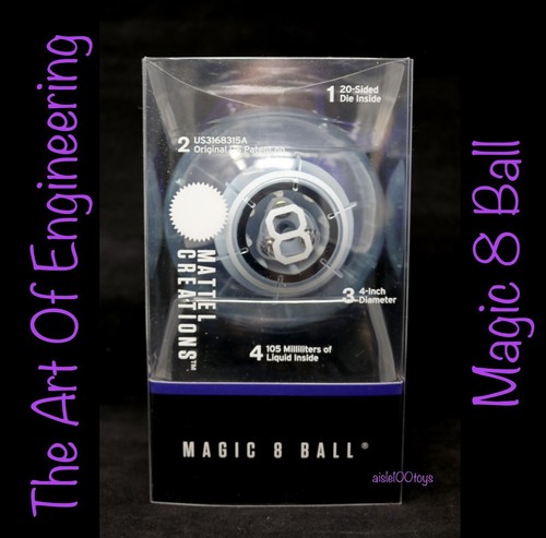 Mattel creations clear - mattel, magic