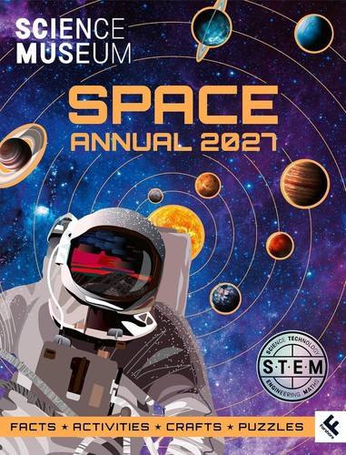 Science museum space annual - museum:,