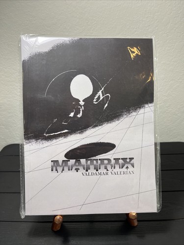 Matrix valdamar - matrix, i,valdamar