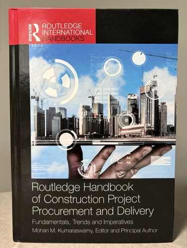 Routledge handbook - routledge, of