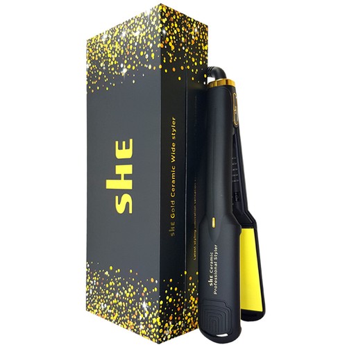 Piastra per capelli - , she