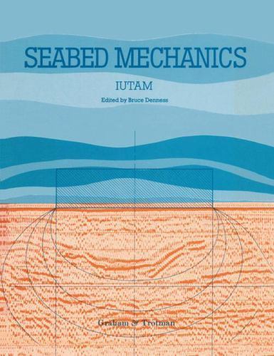 Seabed mechanics edited - seabed,